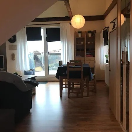 Appartement Ferienwohnung Auf Zwei Ebenen Mit Garten Und Parkplatz Schwarzenberg (Saxony)