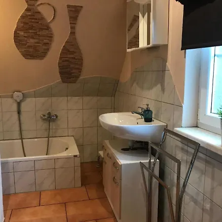 Appartement Ferienwohnung Auf Zwei Ebenen Mit Garten Und Parkplatz